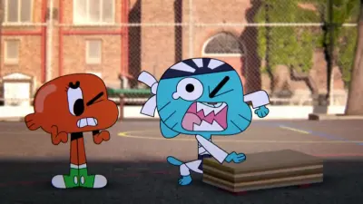 O Incrível Mundo de Gumball-E15