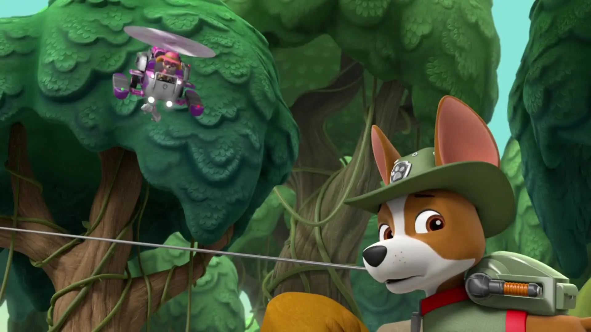 E3.Pups Save Big Paw