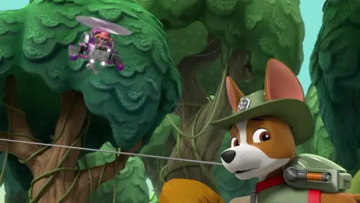 E3.Pups Save Big Paw