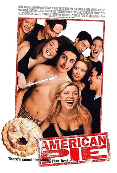 Pôster de American Pie: A Primeira Vez é Inesquecível