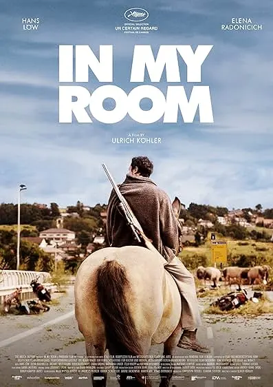 Movie Poster: In My Room