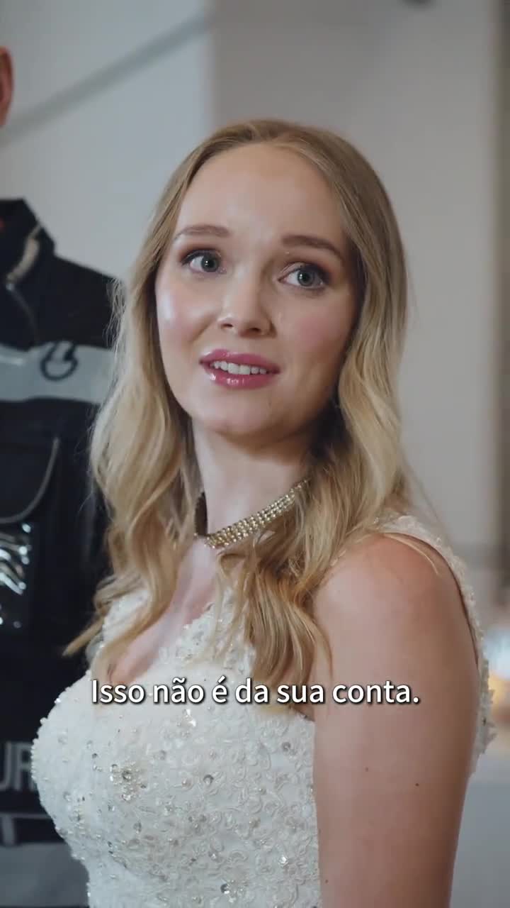 Bilionário em Fuga Torna-se Minha Noiva Episódio 3