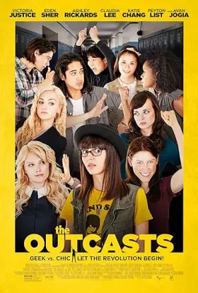 As Excluídas - Filme grátis no Cinegato