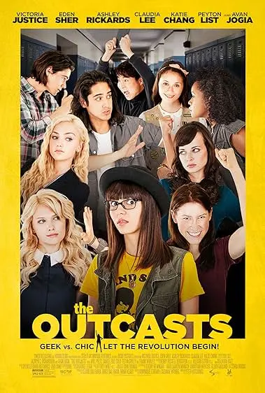 Pôster de As Excluídas (2017)