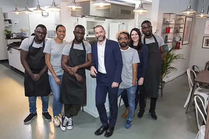 Fred Sirieix