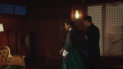 A Última Imperatriz-None