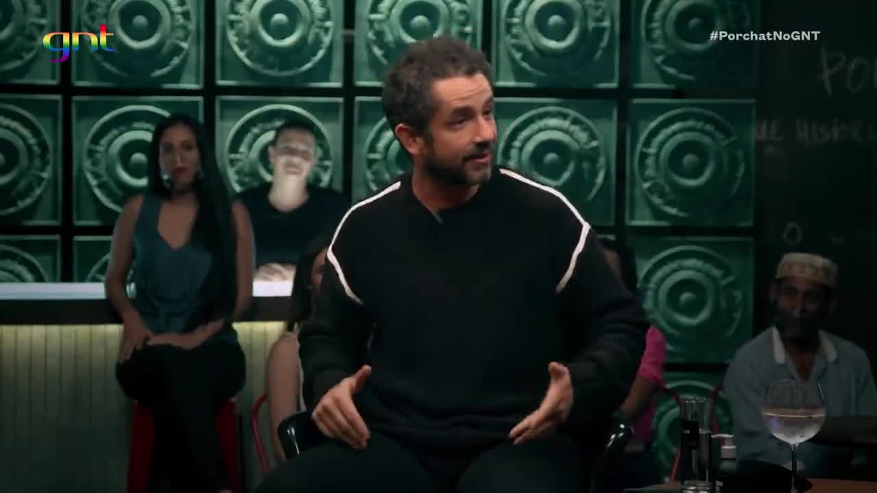 Que História é Essa, Porchat? Episódio 12