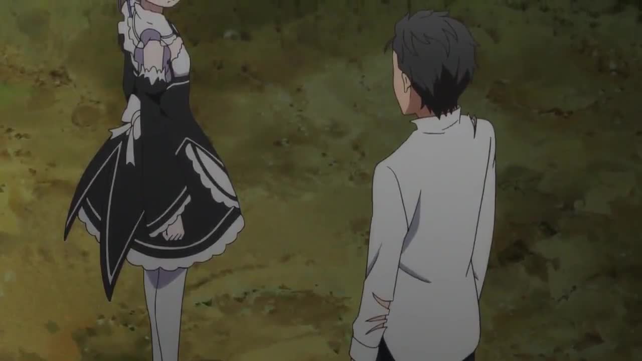 Re: Zero - Starting Life in Another World Episódio 10