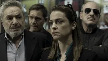 Barra Bravas-E3.Episódio 3