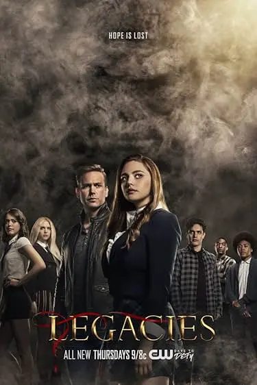 TV series poster: Legados