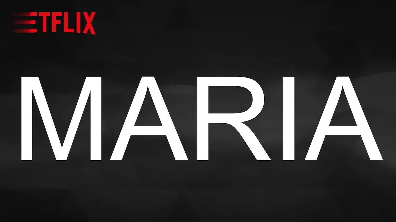 Movie Poster: A Vingança de Maria