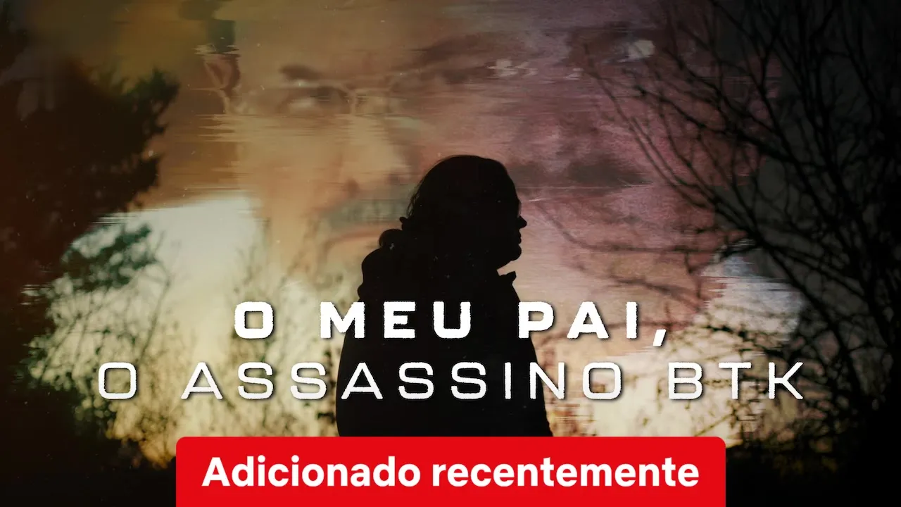 Movie Poster: Meu Pai, o Assassino BTK