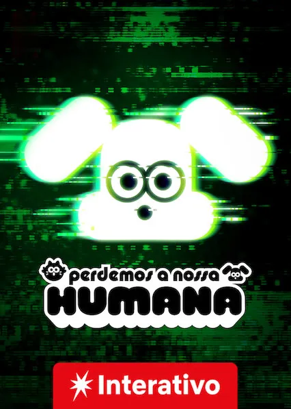 Pôster de Cadê Nossa Humana? (2023)