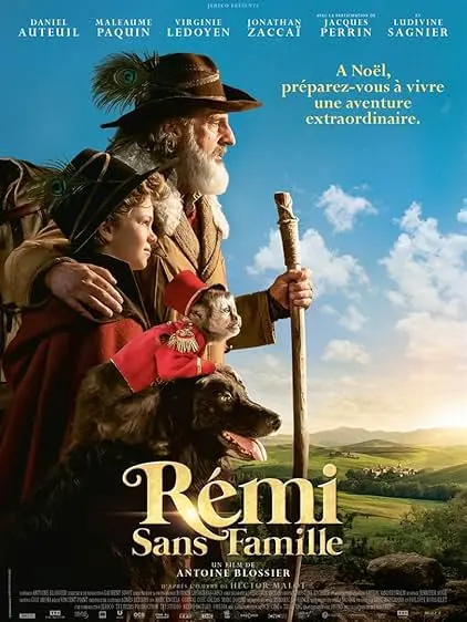 Pôster de O Pequeno Órfão (2018)