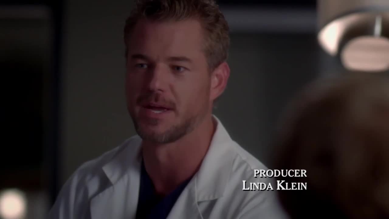 Grey's Anatomy Episódio 6