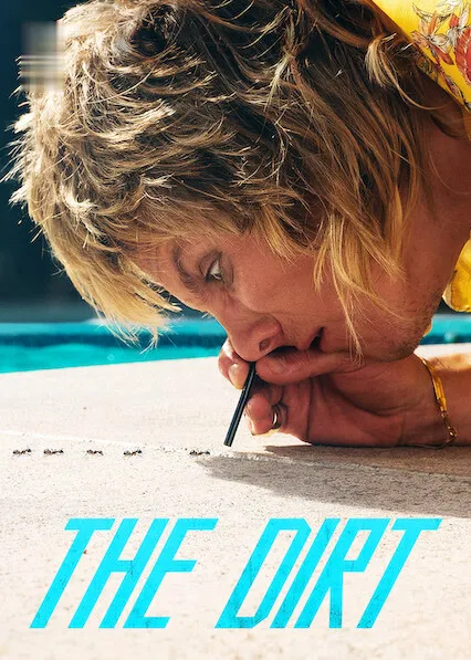 The Dirt – Confissões do Mötley Crüe