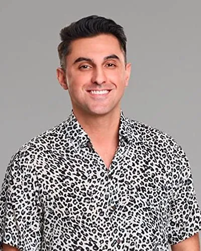 Bill Alamshahi