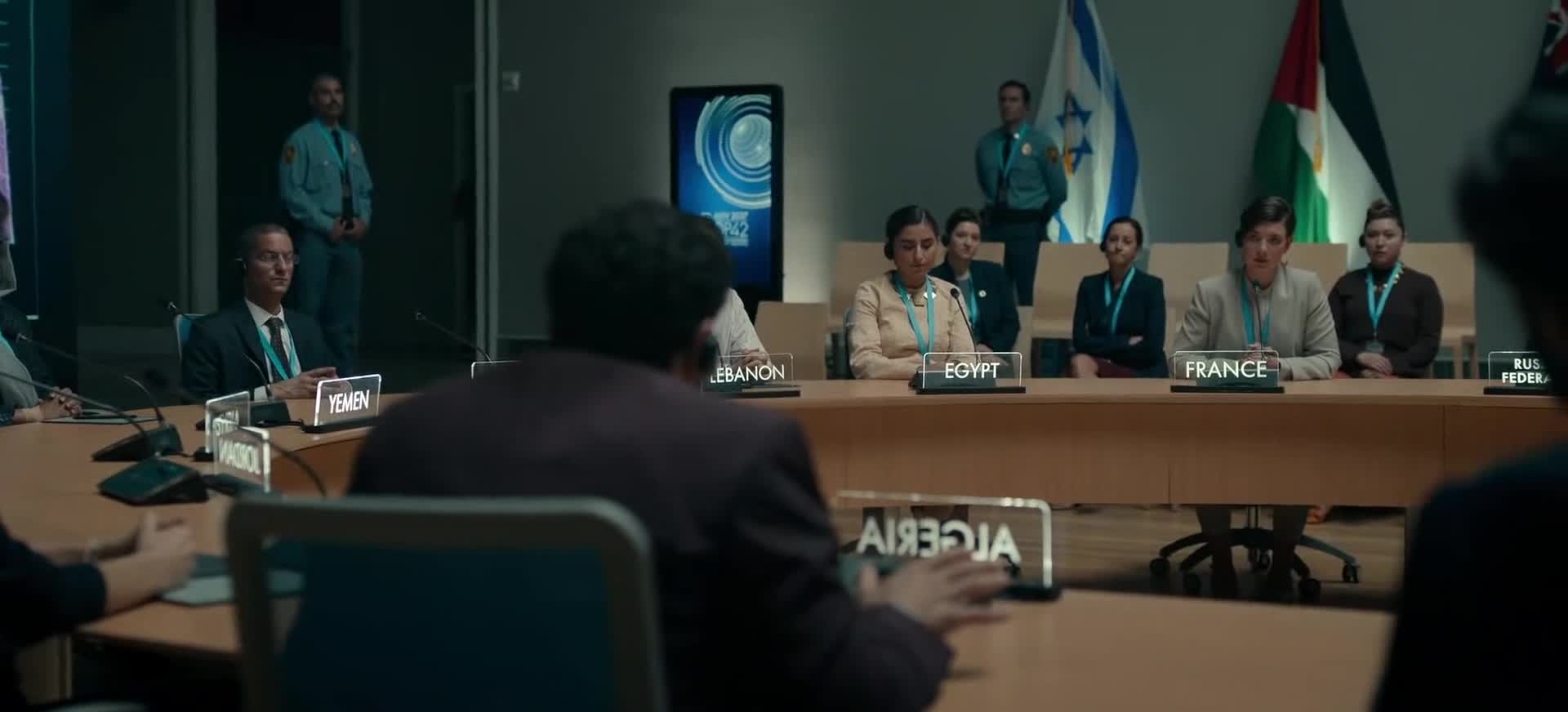 Extrapolations: Um Futuro Inquietante Episódio 1