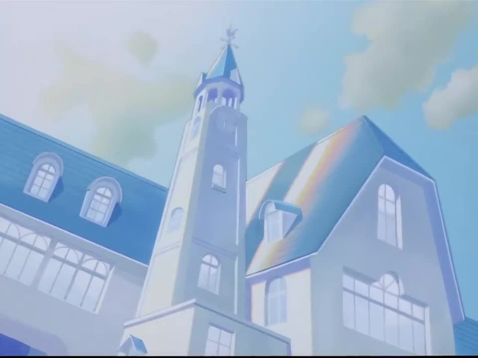 Sakura Card Captors Episódio 2