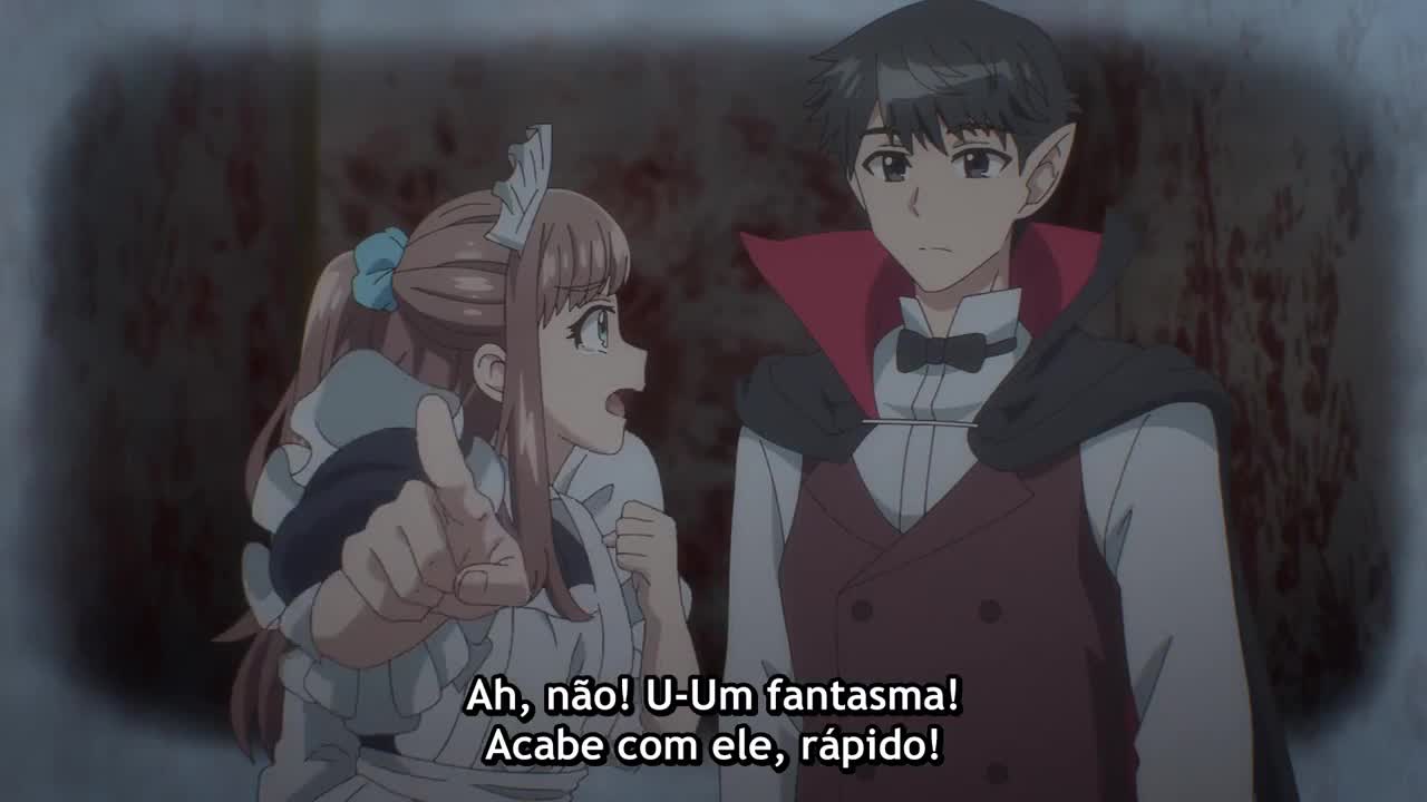 Even a Replica Can Fall in Love Episódio 8