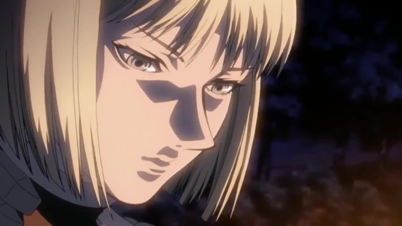 Claymore Episódio 2
