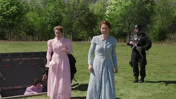 Unbreakable Kimmy Schmidt-E1.Kimmy respira ar fresco!