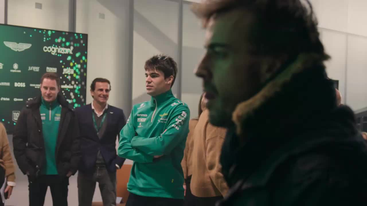 F1: Dirigir para Viver Episódio 1