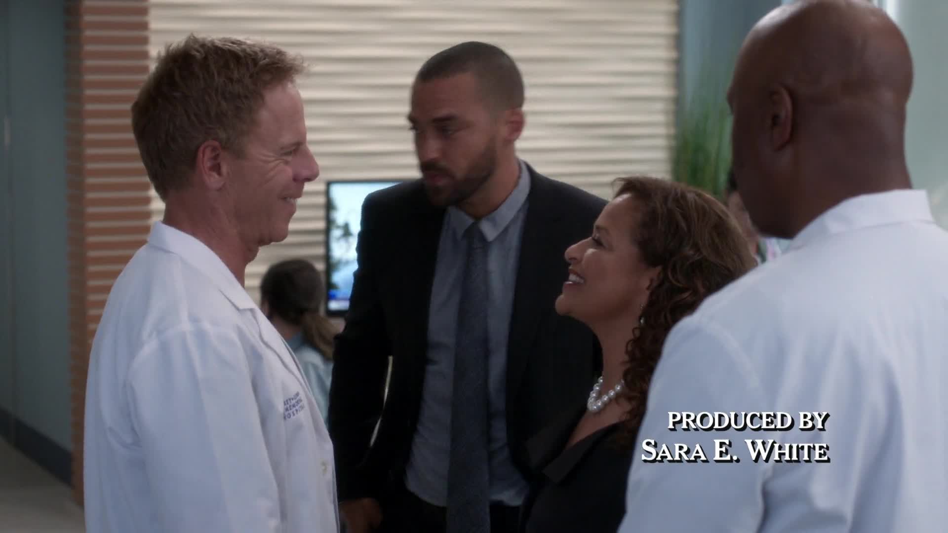 Grey's Anatomy Episódio 4