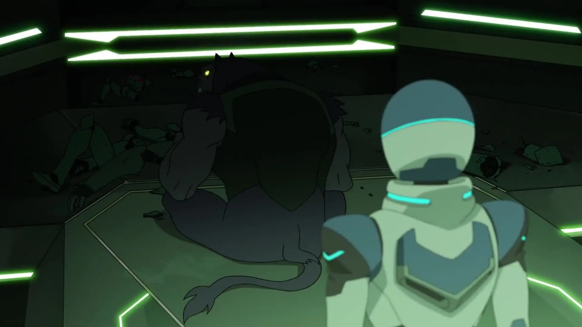 E10.Escape from Beta Traz