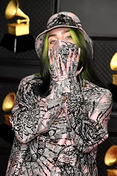 Capa de The 63rd Annual Grammy Awards
