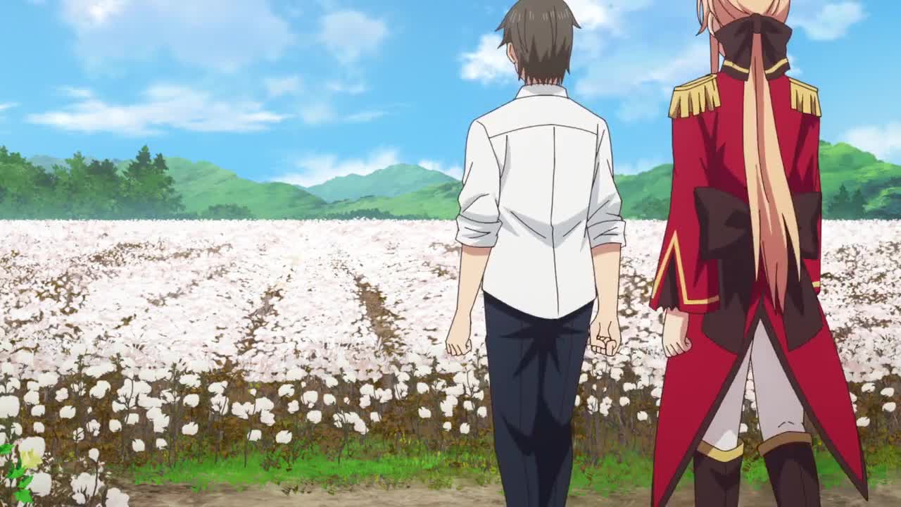 Genjitsu-shugi-yûsha no ôkoku-saiken-ki Episódio 2