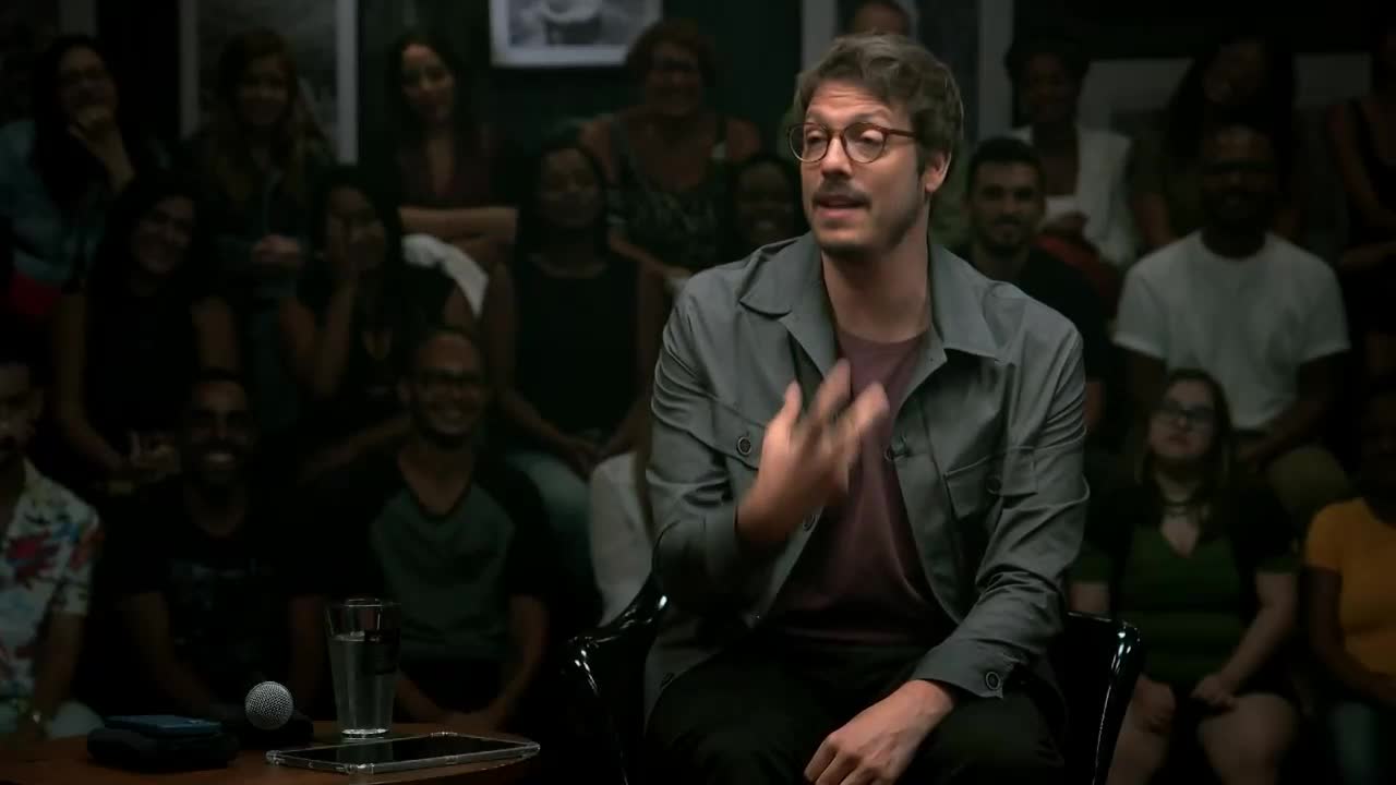 Que História é Essa, Porchat? Episódio 9