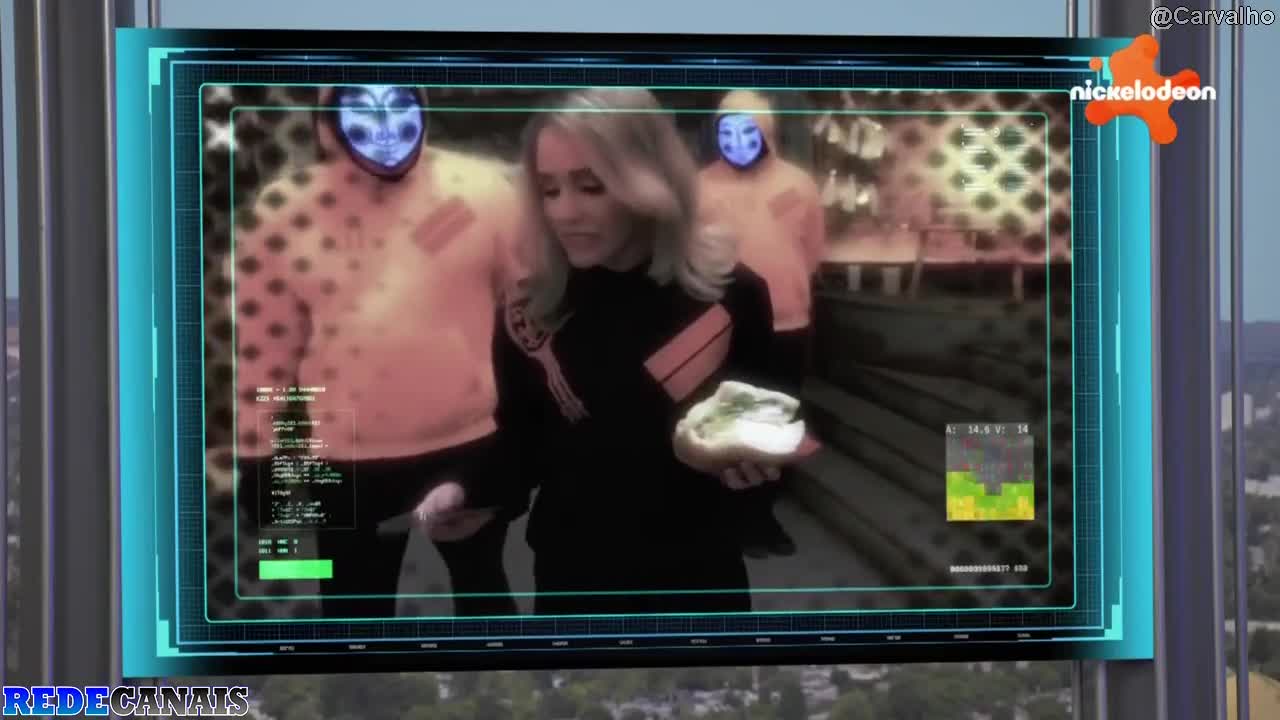 Força Danger Episódio 12