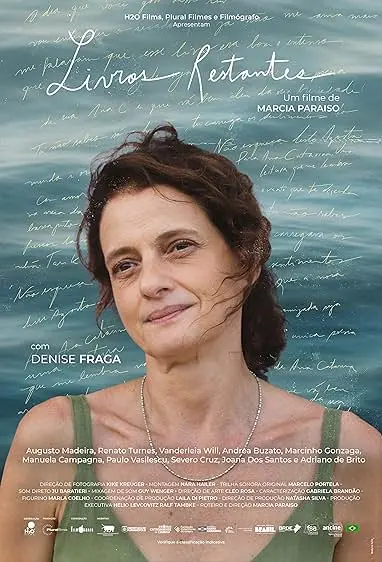 Capa de Livros Restantes