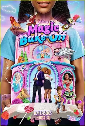 Cozinhando com Magia assistir online grátis