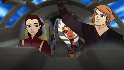 Star Wars: Forças do Destino-E2.Unexpected Company