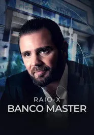 Capa de Raio-X Banco Master