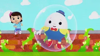 Humpty Dumpty / 10 onibusinhos / Um rato muito veloz