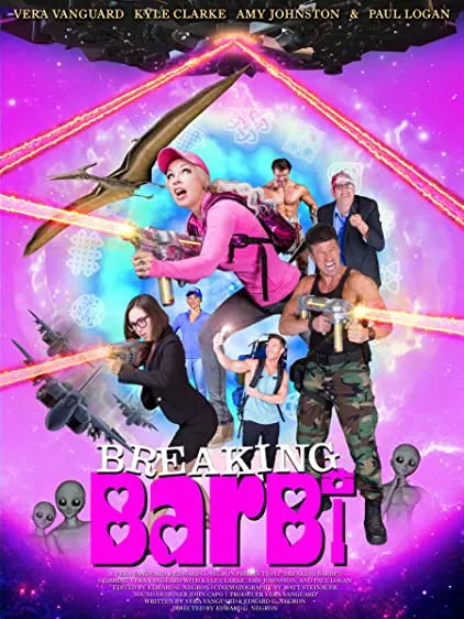 Movie Poster: Breaking Barbi