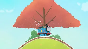 Thomas e Seus Amigos: Trens a Todo Vapor-Arte a todo vapor!