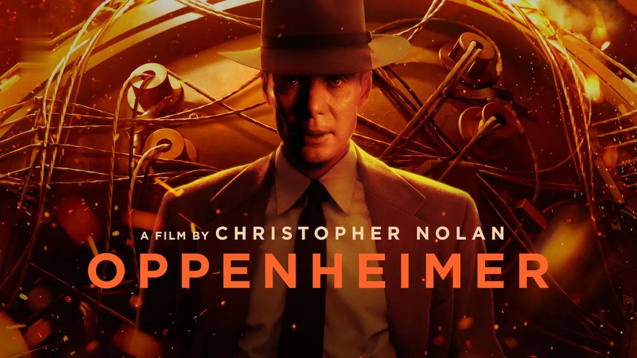 Movie Poster: Oppenheimer