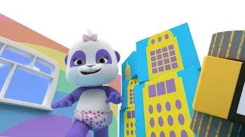 Pandazilla! / Astros da matemática