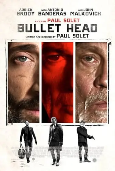 Pôster de Alvo Triplo (2017)