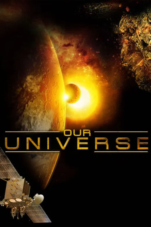 O Universo - Imagens Reais de Outros Mundos