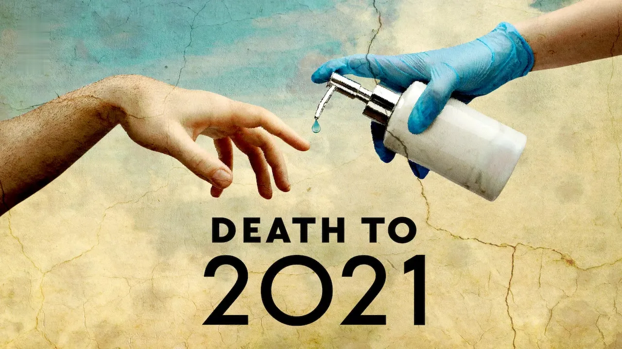 Movie Poster: 2021 Nunca Mais