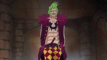 ONE PIECE Episódio 635