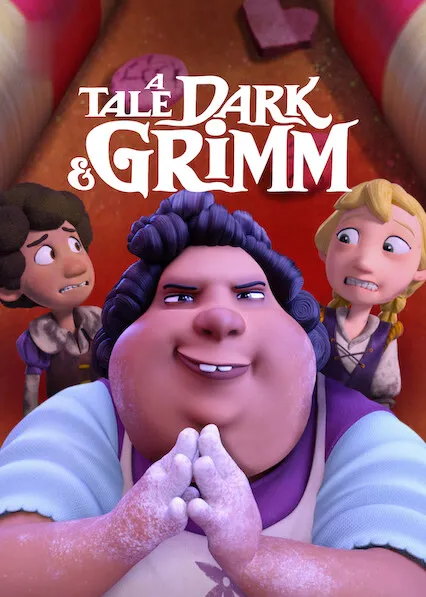Um Conto Sombrio dos Grimm
