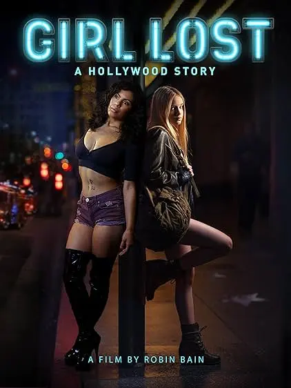 Capa de Girl Lost 2 - Uma História de Hollywood