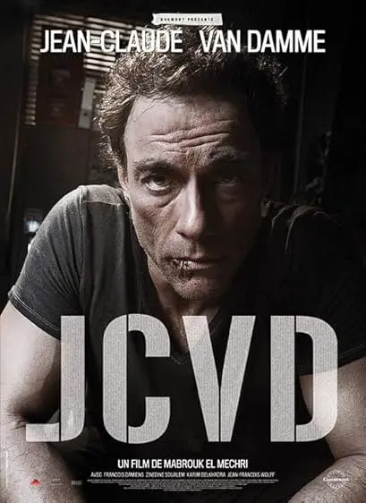 Capa de JCVD