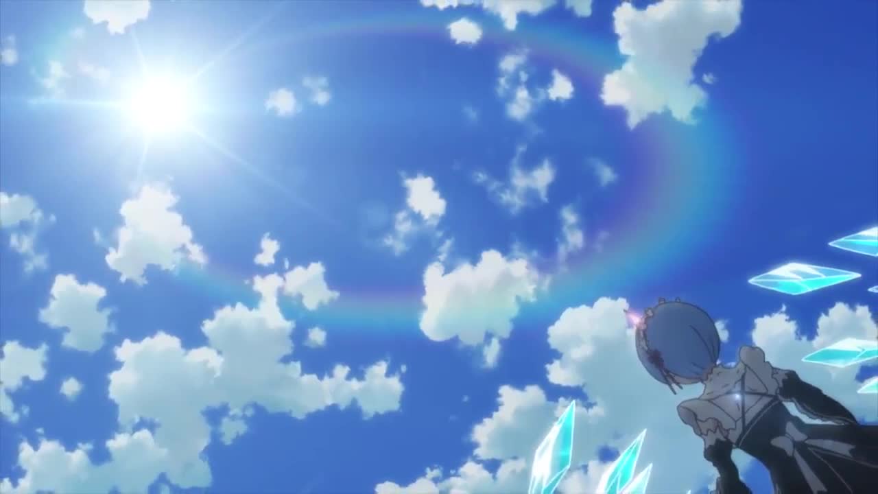 Re:ZERO -Starting Life in Another World- Episódio 1